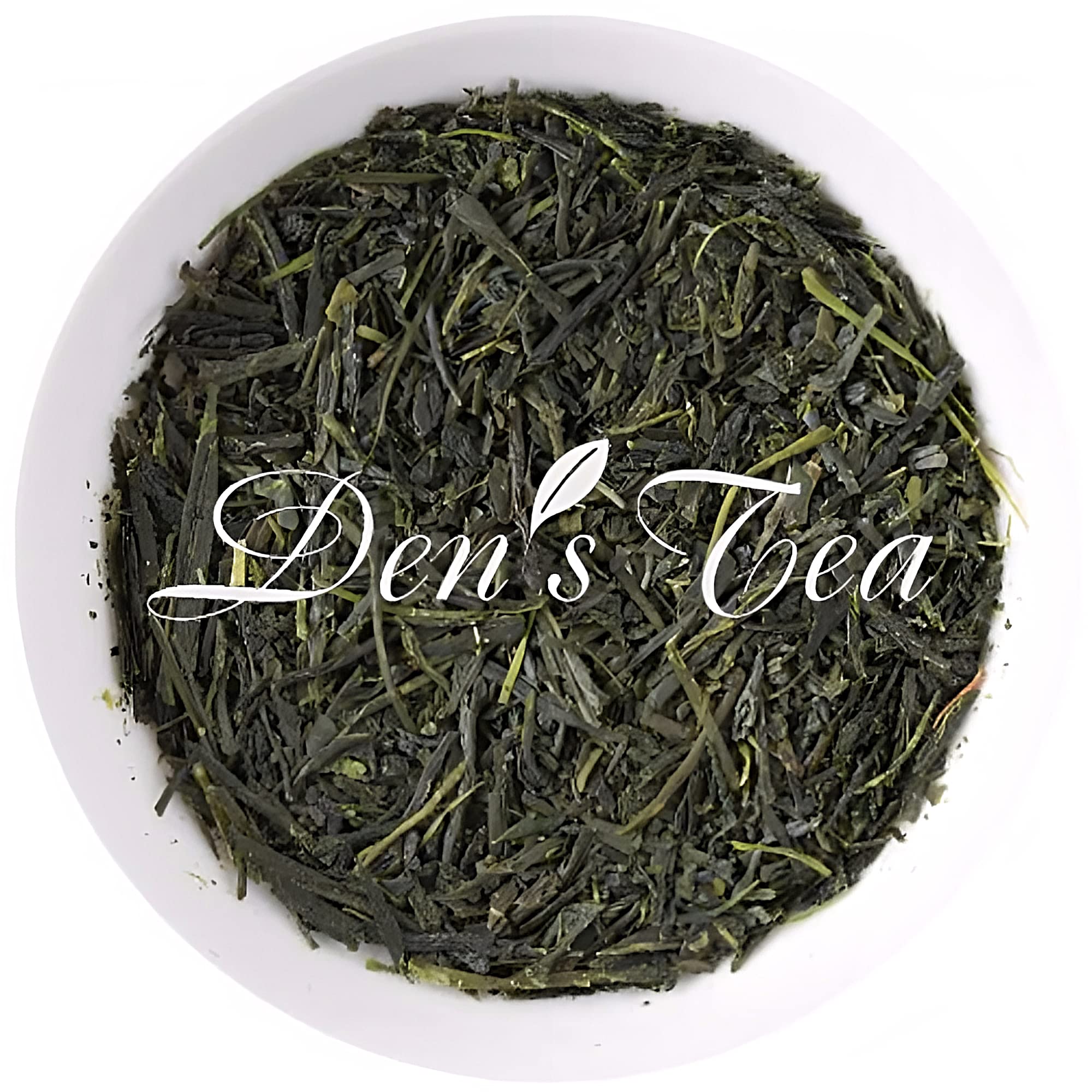 Amazon.com: [Den's Tea] Sencha Fuka-midori, Japanese Green Tea